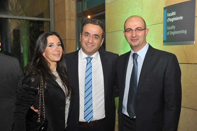 USEK and George Washington University Dinner 